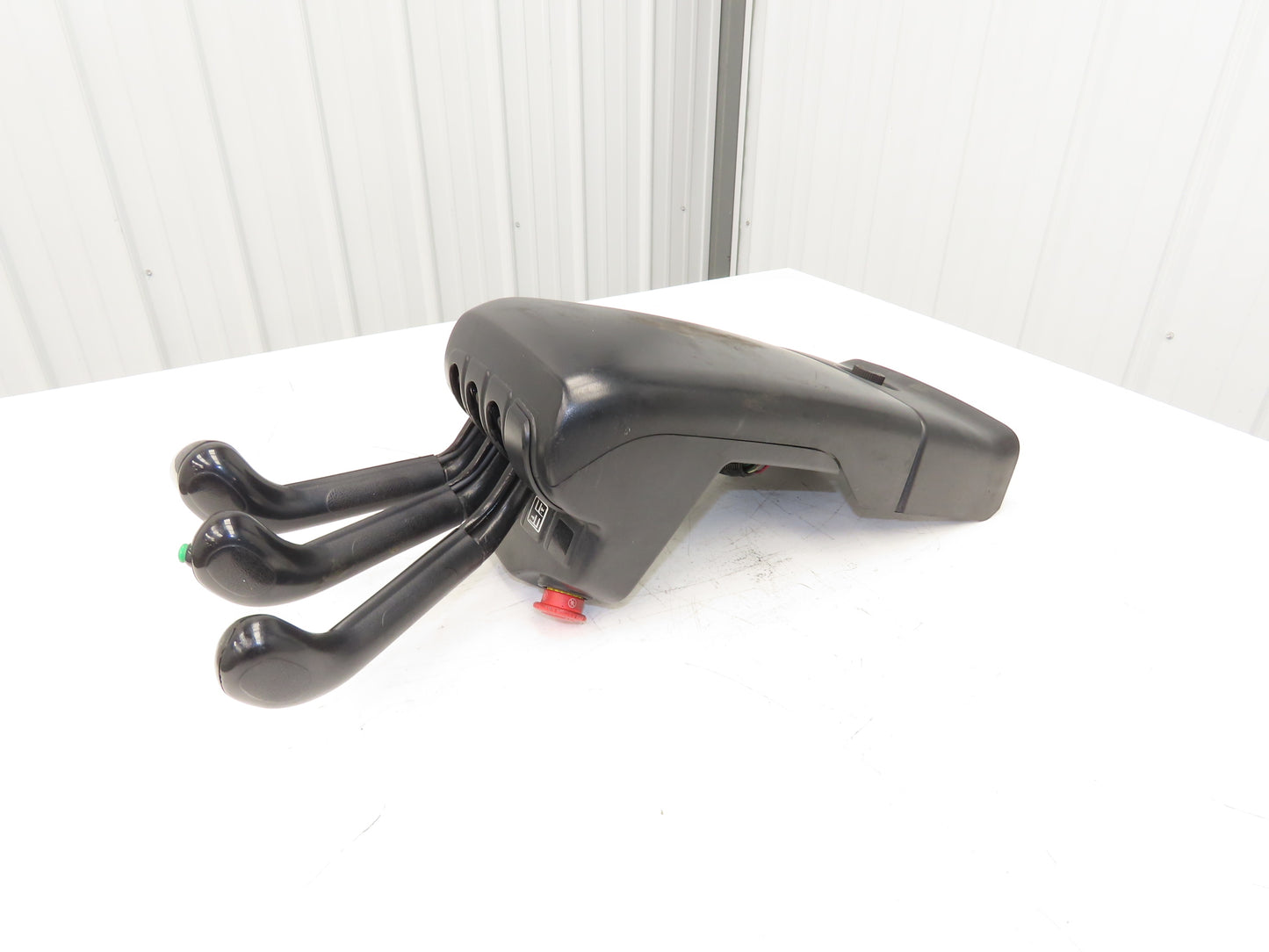 Yale ERP035VTN36TE084 Forklift Three Lever Control Assembly Lift Tilt Shift