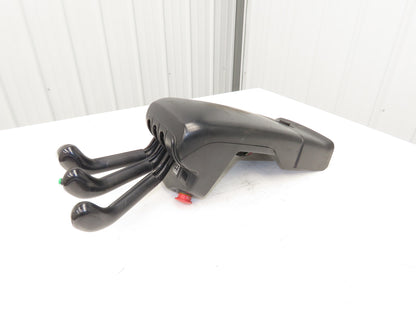Yale ERP035VTN36TE084 Forklift Three Lever Control Assembly Lift Tilt Shift