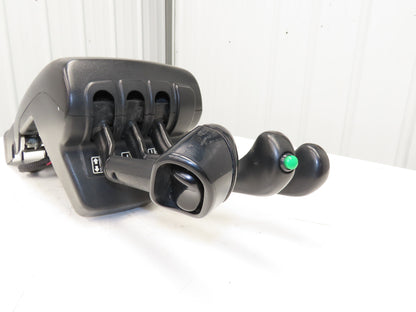 Yale ERP035VTN36TE084 Forklift Three Lever Control Assembly Lift Tilt Shift