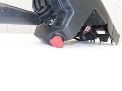 Yale ERP035VTN36TE084 Forklift Three Lever Control Assembly Lift Tilt Shift