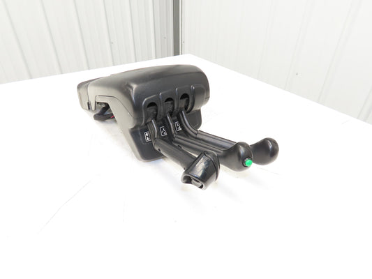Yale ERP035VTN36TE084 Forklift Three Lever Control Assembly Lift Tilt Shift