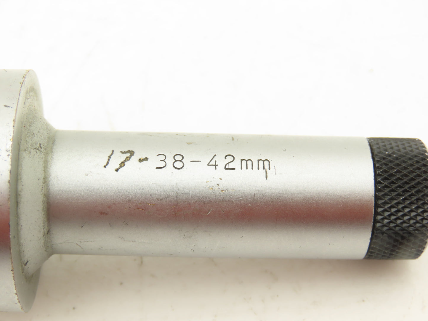 Fowler Bowers XT 3-Point Bore Gage Measuring Head 38-42mm Range Tipped Anvil