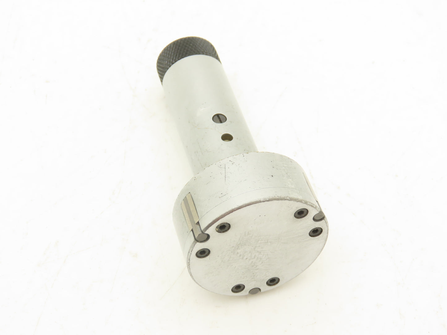 Fowler Bowers XT 3-Point Bore Gage Measuring Head 38-42mm Range Tipped Anvil