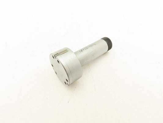 Fowler Bowers XT 3-Point Bore Gage Measuring Head 38-42mm Range Tipped Anvil
