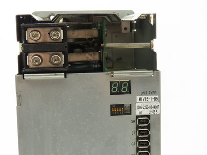 Okuma MIV15-1-B5 AC Servo Spindle Drive Module U:106B