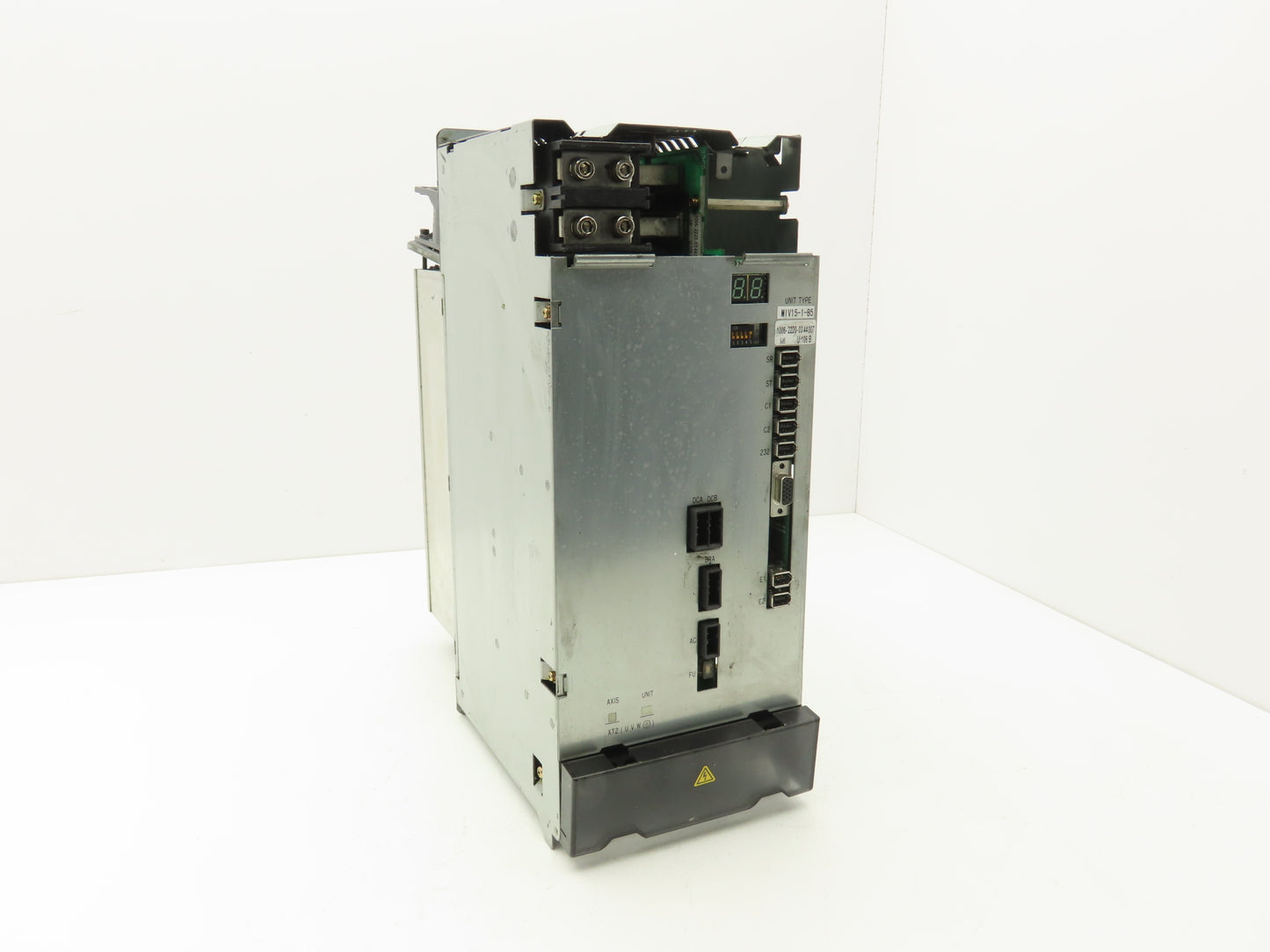 Okuma MIV15-1-B5 AC Servo Spindle Drive Module U:106B