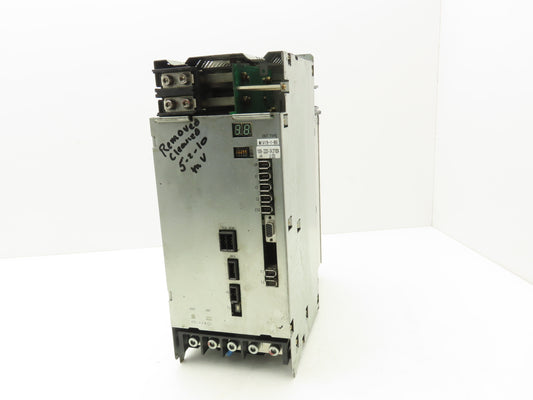 Okuma MIV15-1-B5 AC Servo Spindle Drive Module U:106B