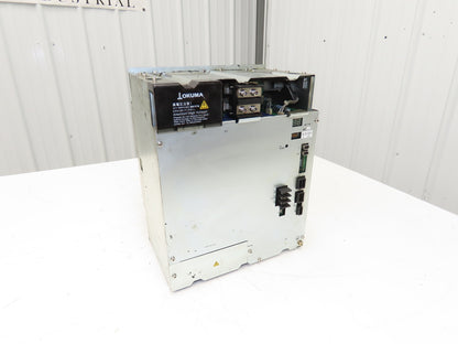 Okuma MPS45 AC Servo Drive Power Supply Unit U 215