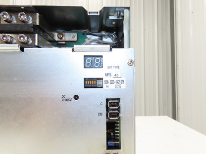 Okuma MPS45 AC Servo Drive Power Supply Unit U 215