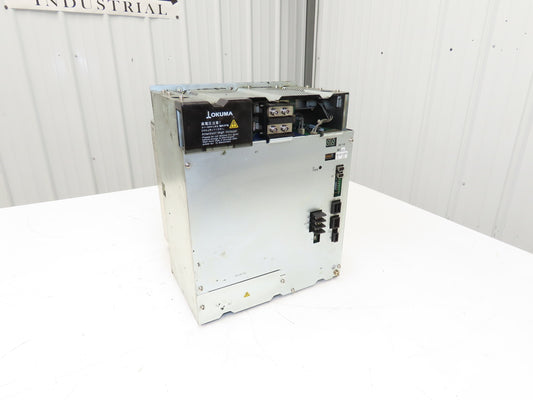 Okuma MPS45 AC Servo Drive Power Supply Unit U 215