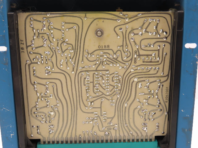 Abbott ABB-200 Three Phase Power Controller Board Only With Control Only