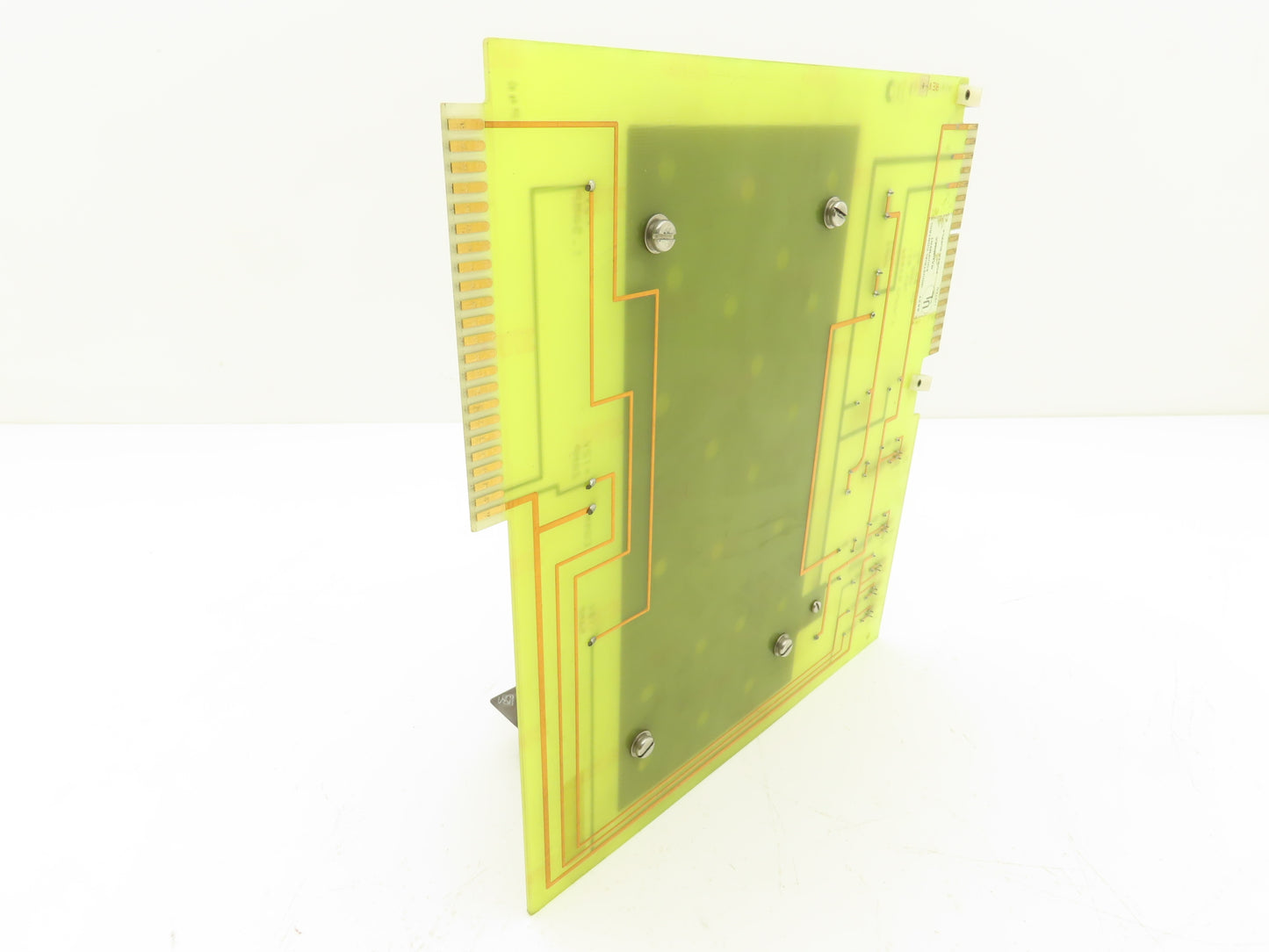 Cincinnati Milacron 3 531 3786A +5/+12/-18V Power Supply Board 120VAC