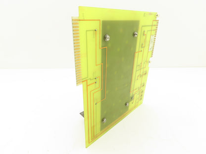 Cincinnati Milacron 3 531 3786A +5/+12/-18V Power Supply Board 120VAC