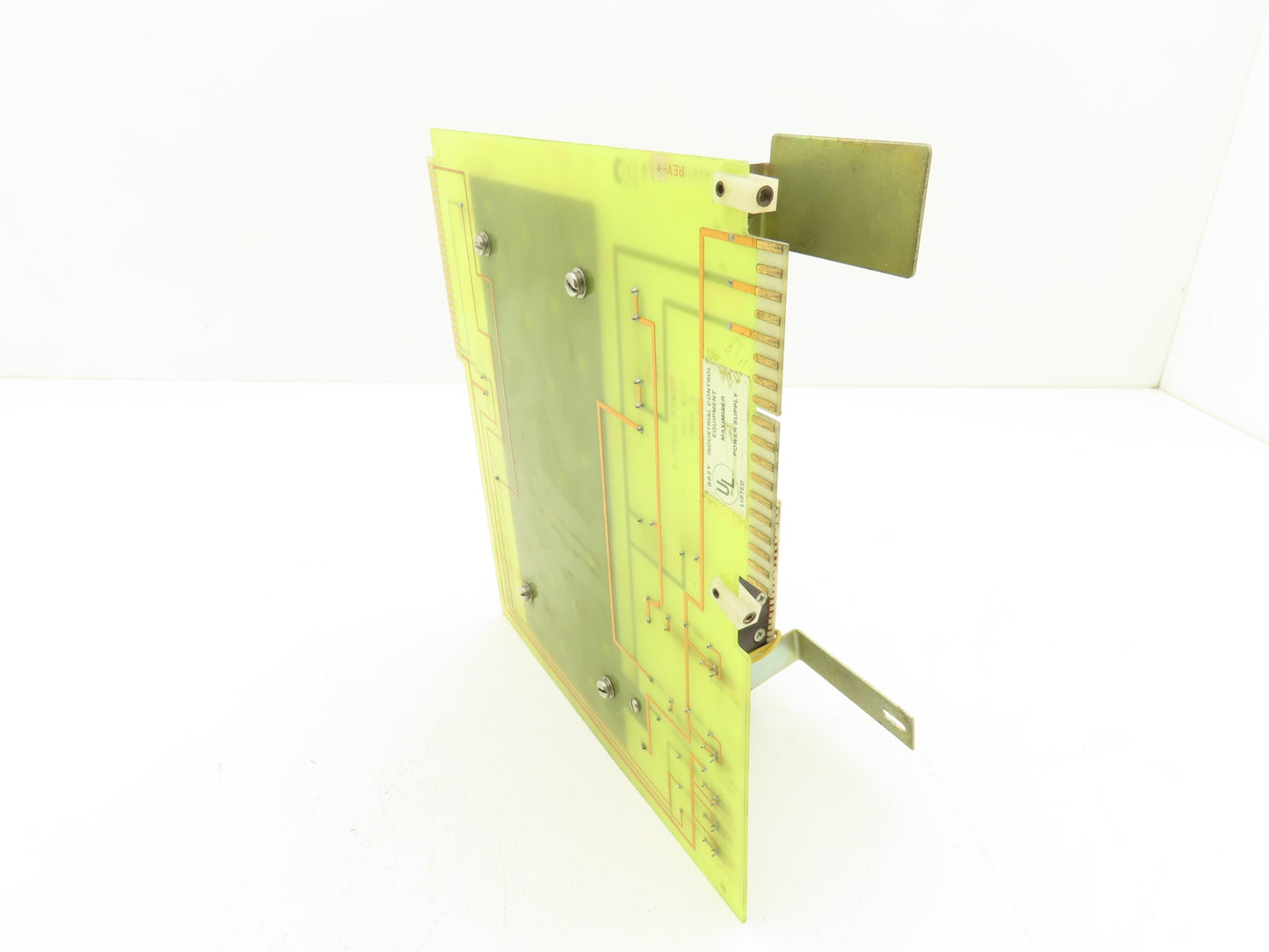 Cincinnati Milacron 3 531 3786A +5/+12/-18V Power Supply Board 120VAC