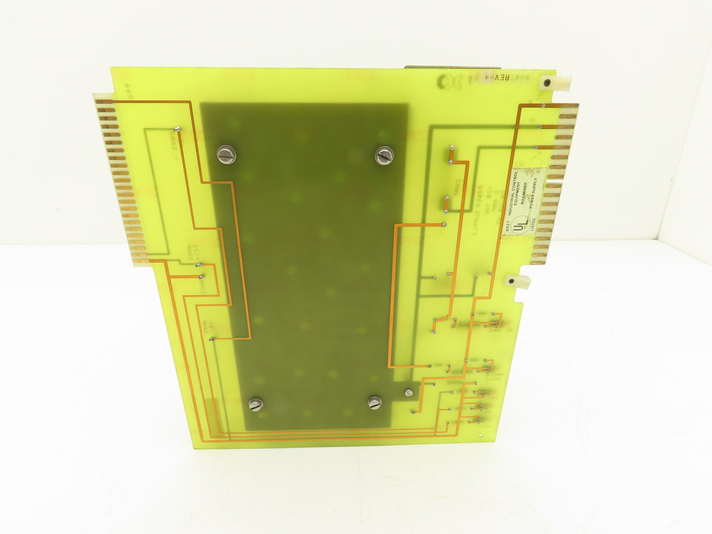 Cincinnati Milacron 3 531 3786A +5/+12/-18V Power Supply Board 120VAC