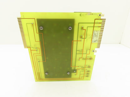 Cincinnati Milacron 3 531 3786A +5/+12/-18V Power Supply Board 120VAC