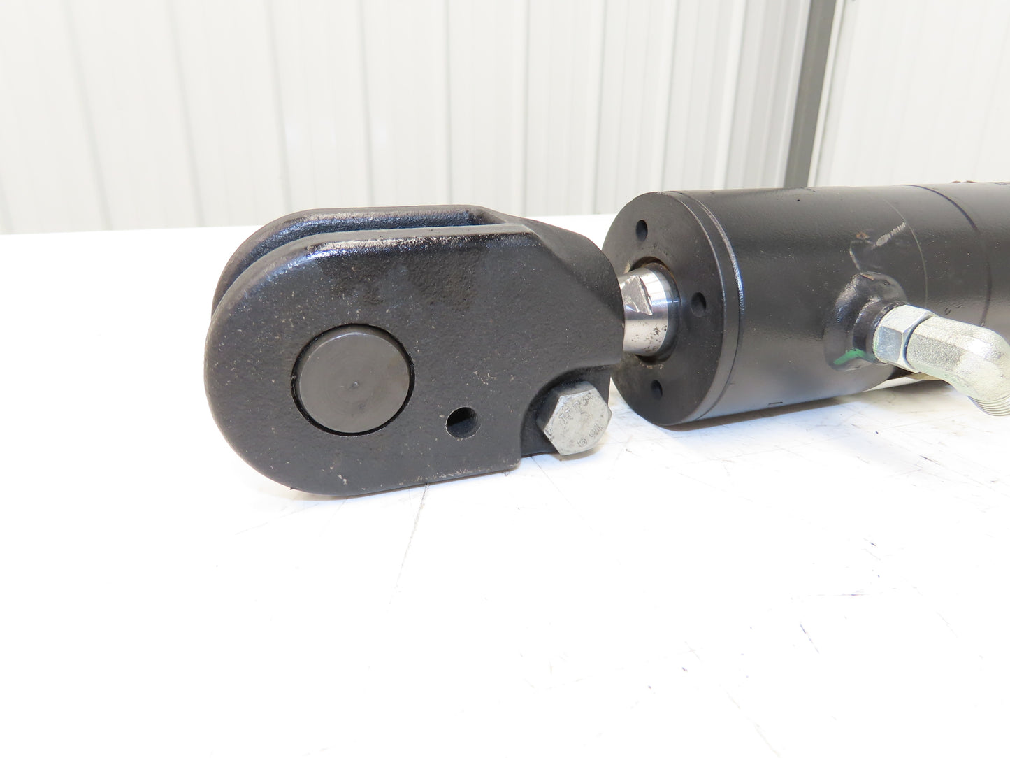 Yale 8604726 Hydraulic Forklift Tilt Cylinder From ERP035VTN36TE084