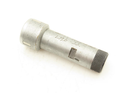 Fowler Bowers XT 3-Point Bore Gage Measuring Head 27-30mm Range Flat Anvil