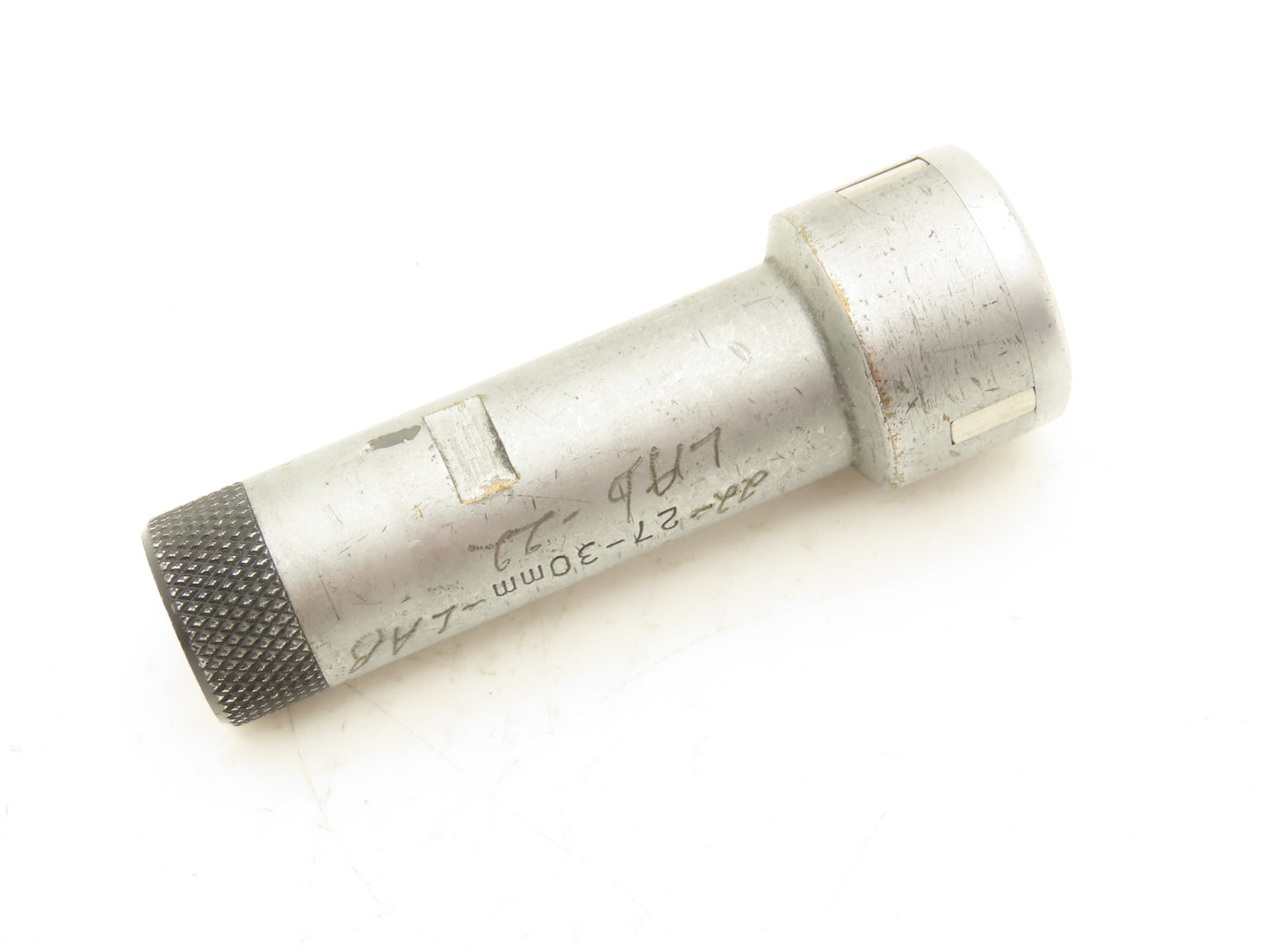 Fowler Bowers XT 3-Point Bore Gage Measuring Head 27-30mm Range Flat Anvil