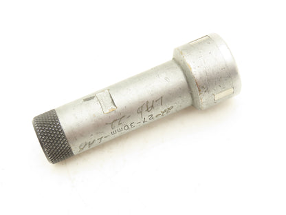 Fowler Bowers XT 3-Point Bore Gage Measuring Head 27-30mm Range Flat Anvil