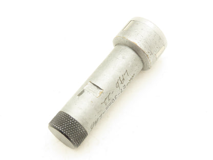 Fowler Bowers XT 3-Point Bore Gage Measuring Head 27-30mm Range Flat Anvil