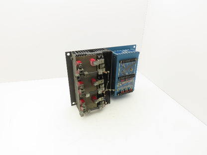 Abbott ABB-200 Three Phase Power Controller Zero Crossing Inverter 100A 480VAC