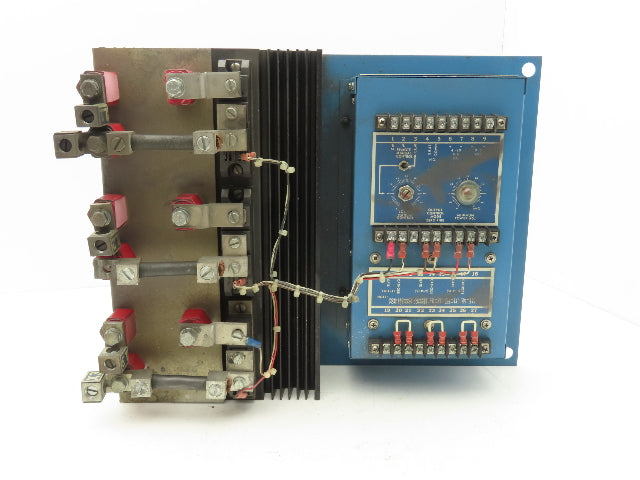 Abbott ABB-200 Three Phase Power Controller Zero Crossing Inverter 100A 480VAC