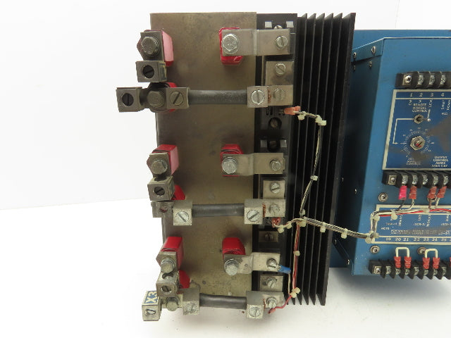 Abbott ABB-200 Three Phase Power Controller Zero Crossing Inverter 100A 480VAC