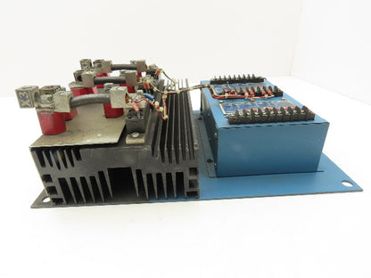 Abbott ABB-200 Three Phase Power Controller Zero Crossing Inverter 100A 480VAC