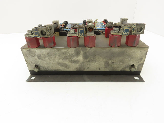 Abbott ABB-200 Three Phase Power Controller Zero Crossing Inverter 100A 480VAC