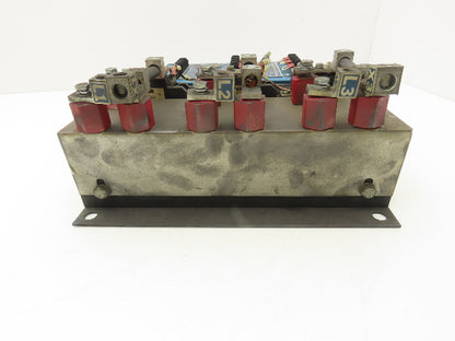 Abbott ABB-200 Three Phase Power Controller Zero Crossing Inverter 100A 480VAC