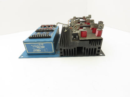 Abbott ABB-200 Three Phase Power Controller Zero Crossing Inverter 100A 480VAC
