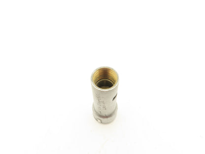 Fowler Bowers XT 3-Point Bore Gage Measuring Head 24-27mm Range Flat Anvil