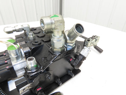 Yale Forklift Hydraulic 3 Lever Spool Valve Mast Control Off ERP035VTN36TE084