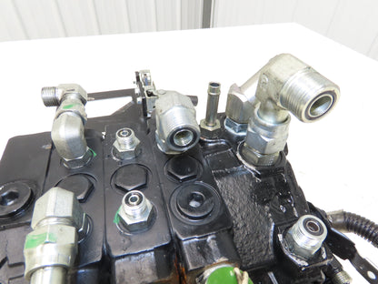 Yale Forklift Hydraulic 3 Lever Spool Valve Mast Control Off ERP035VTN36TE084