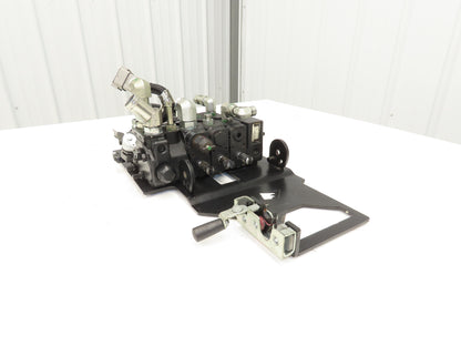 Yale Forklift Hydraulic 3 Lever Spool Valve Mast Control Off ERP035VTN36TE084
