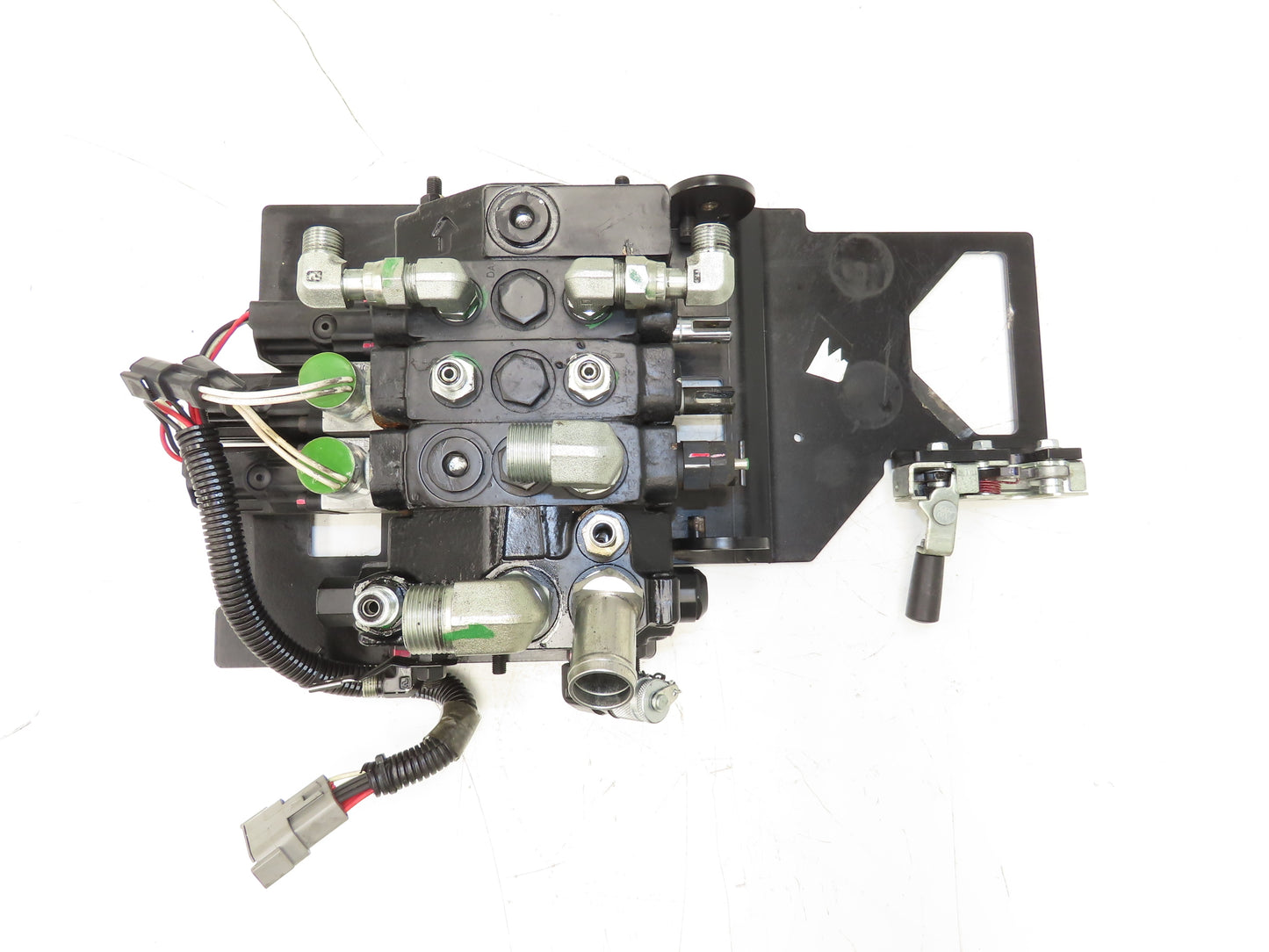 Yale Forklift Hydraulic 3 Lever Spool Valve Mast Control Off ERP035VTN36TE084