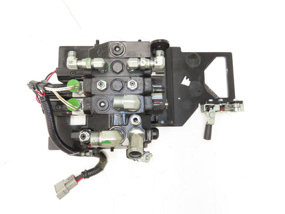 Yale Forklift Hydraulic 3 Lever Spool Valve Mast Control Off ERP035VTN36TE084