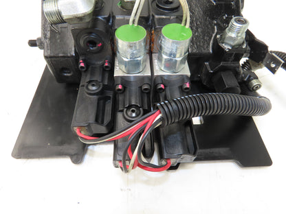 Yale Forklift Hydraulic 3 Lever Spool Valve Mast Control Off ERP035VTN36TE084
