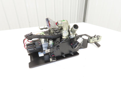 Yale Forklift Hydraulic 3 Lever Spool Valve Mast Control Off ERP035VTN36TE084