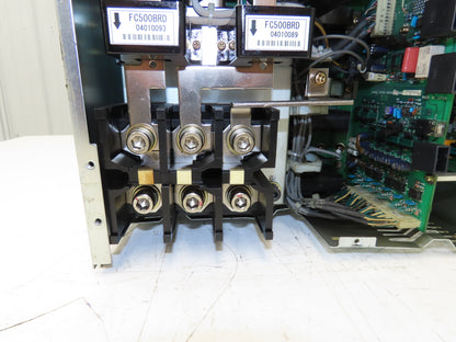 Okuma MIV30-3-V5 AC Spindle Servo Drive U:212
