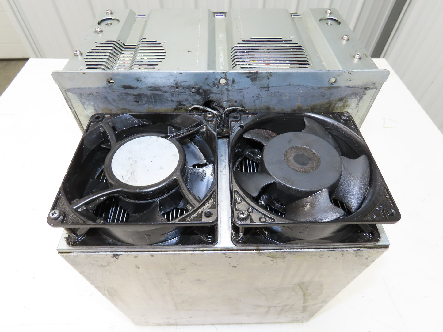 Okuma MIV30-3-V5 AC Spindle Servo Drive U:212