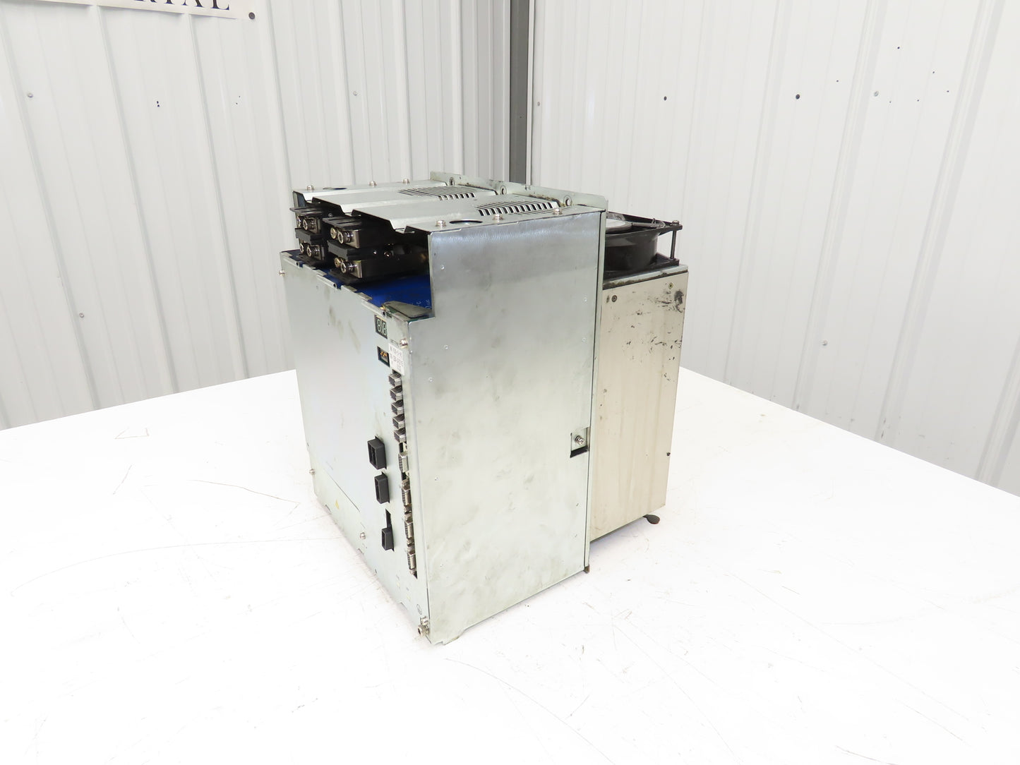 Okuma MIV30-3-V5 AC Spindle Servo Drive U:212