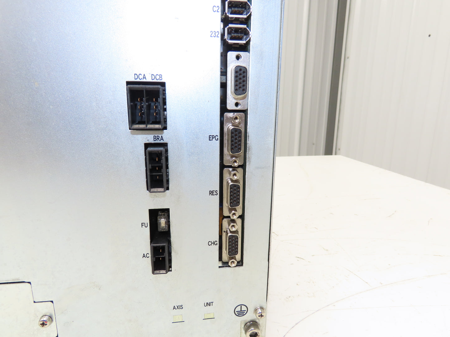 Okuma MIV30-3-V5 AC Spindle Servo Drive U:212