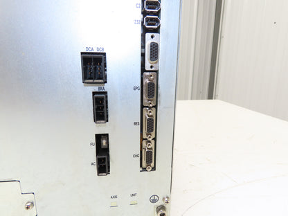 Okuma MIV30-3-V5 AC Spindle Servo Drive U:212