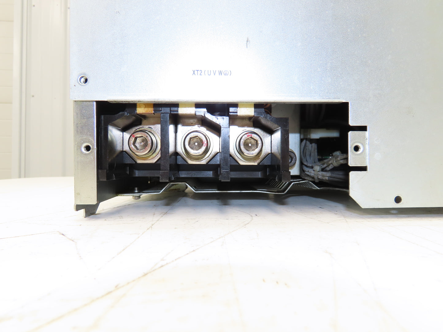 Okuma MIV30-3-V5 AC Spindle Servo Drive U:212