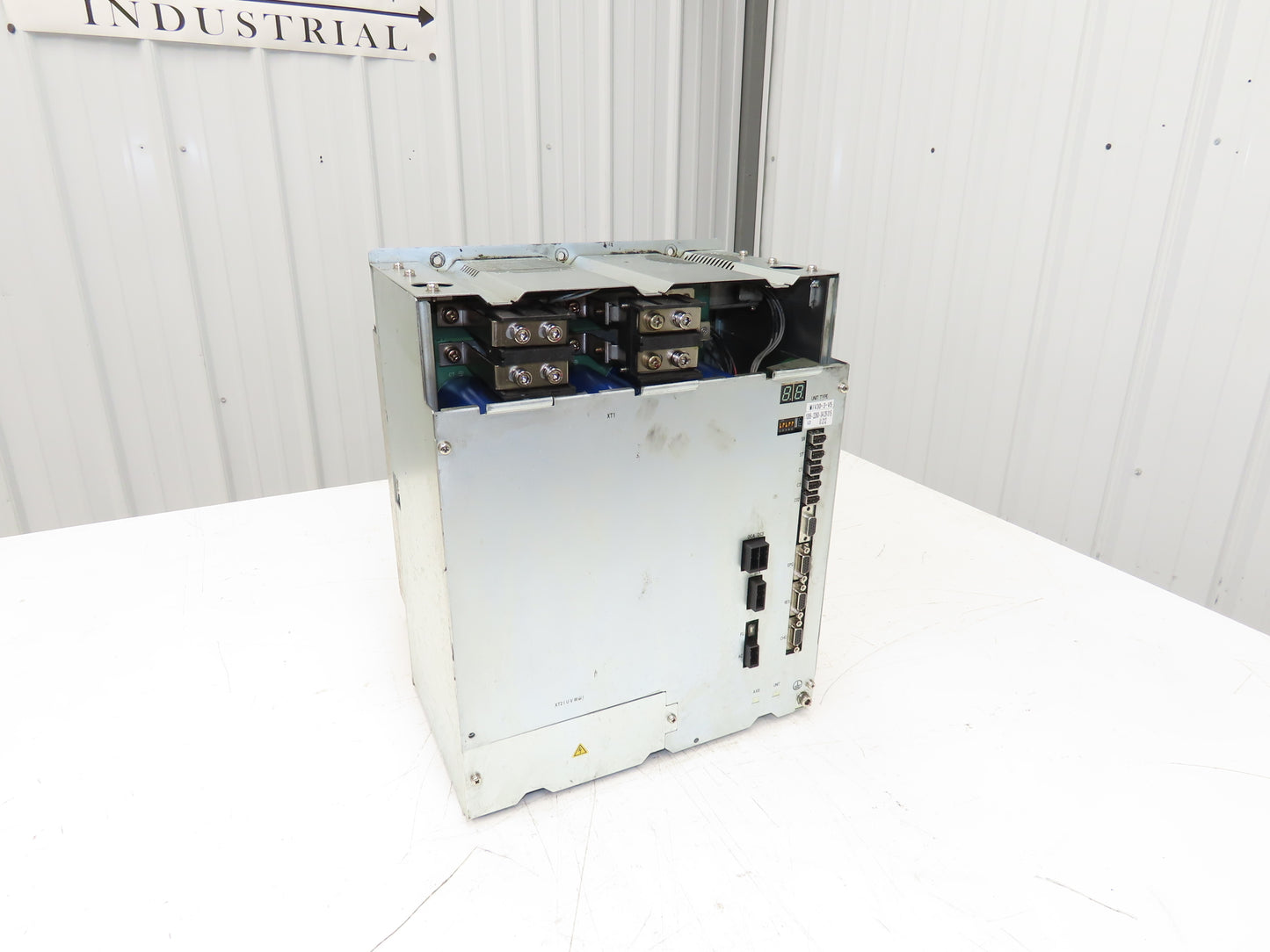 Okuma MIV30-3-V5 AC Spindle Servo Drive U:212