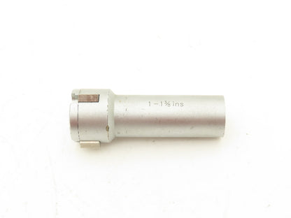 Fowler Bowers Holematic XT 3-Point Bore Gage Measuring Head 1"-1-3/8" Range