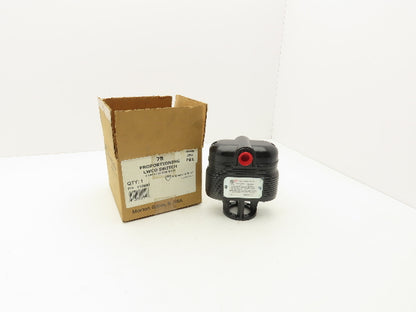 McDonnell & Miller 110800 Proportioning LWCO Electric Switch W/Automatic Reset
