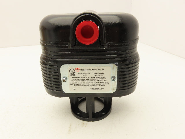 McDonnell & Miller 110800 Proportioning LWCO Electric Switch W/Automatic Reset